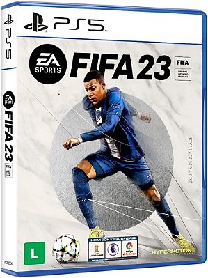 FIFA 23 - PS5 (Mídia Física) - USADO