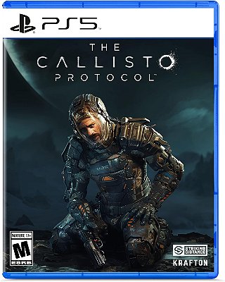 The Callisto Protocol - PS5 (Mídia Física) - Novo, Lacrado