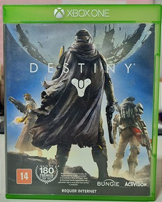 Destiny - Xbox One (Mídia Física) - USADO