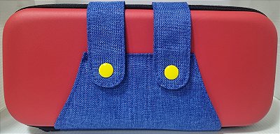 Case para Nintendo Switch (Capa de Proteção) - Mario