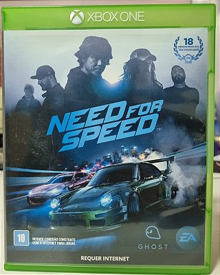 Need For Speed - Xbox One (Mídia Física) - USADO