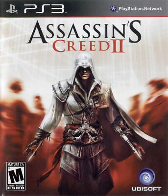 Assassin's Creed 2  - PS3 (Mídia Física) - Seminovo