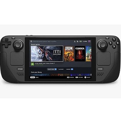 Steam Deck 1TB - Seminovo