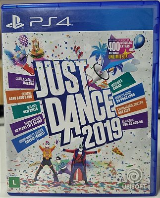 Just Dance 2019 - PS4 (Midia Física) - USADO