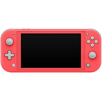 Nintendo Switch LITE, Coral, Sem Jogo (Seminovo)