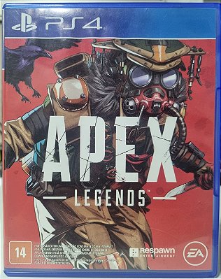 Apex Legends - PS4 (Mídia Física) - USADO