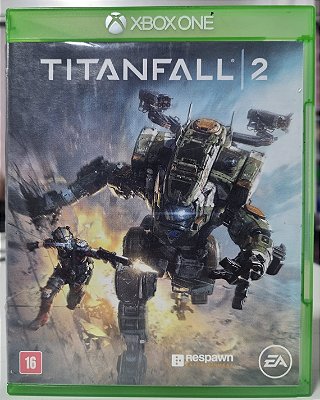 Titanfall 2 - Xbox One (Mídia Física) - USADO