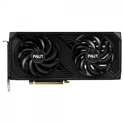 Placa de Vídeo GeForce RTX 4070 Super Dual, 12GB GDDR6X, LSS, Ray Tracing, PALIT