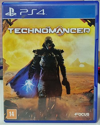 The Tecnomancer - PS4 (Mídia Física) - USADO