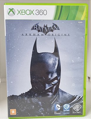 Batman Arkham Origins - Xbox 360 / Xbox One (Mídia Física) - USADO