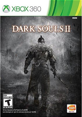 Dark Souls 2 - XBOX 360 (Mídia Física)