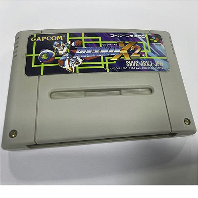 Rockman X2, Super Famicom Original (Usado)