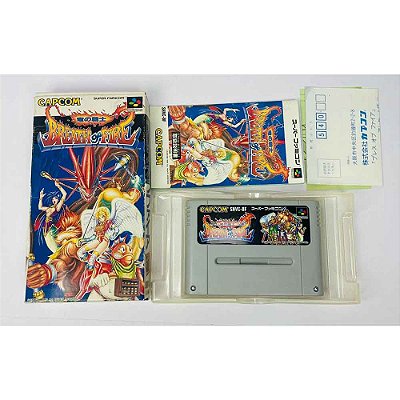 Breath of Fire, Super Famicom Original (Usado)