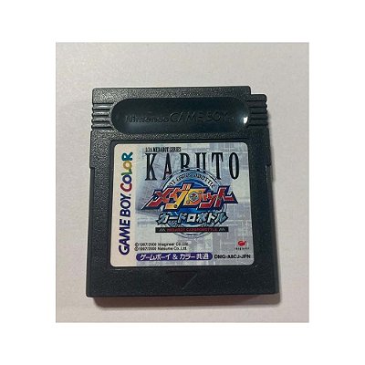 Kabuto, Game Boy Color Nintendo JP Original (Usado)