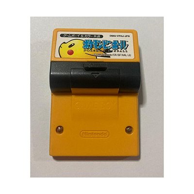 Pokemon Pinball , Game Boy Color Nintendo JP Original (Usado)
