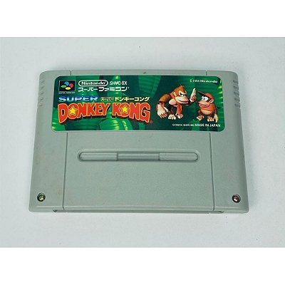 Donken Kong, Super Famicom Original (Usado)