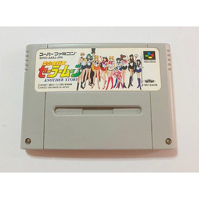 Sailor Moon, Super Famicom Original (Usado)