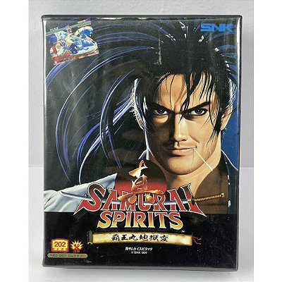 Art Of Fighting 2, Neo Geo AES SNK Japonês Original (Usado)