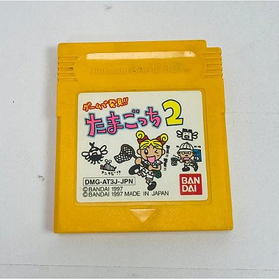 Tamagotchi 2, Game Boy Original JP (Usado)