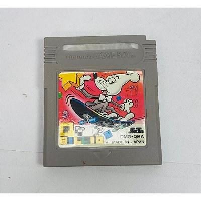 Q Billion, Game Boy Original JP (Usado)