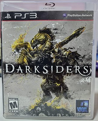 Darksiders - PS3 (Mídia Física) - USADO