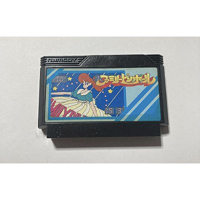 Family Pinball, Famicom Nintendinho Nes JP Original (Usado)