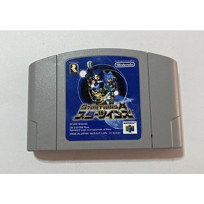 Startwins, Nintendo 64, JP, Original (Usado)