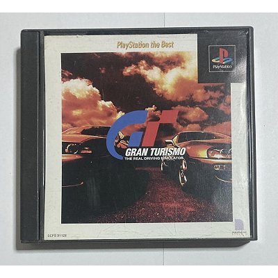Gran Turismo, Original PS1 JP (Usado)