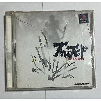 Bushido Blade, Original PS1 JP (Usado)