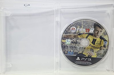 FIFA 17 (Somente JOGO) - PS3 (Mídia Física) - USADO