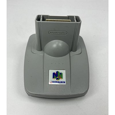 Transfer Pack Nintendo 64 Gameboy, Original Nintendo (Usado)