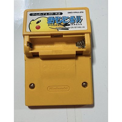 Pokemon Pinball, Game Boy Original JP (Usado)