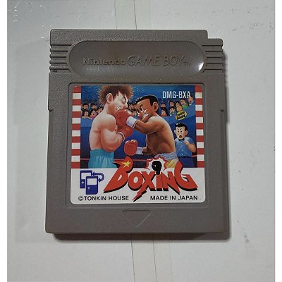 Boxing, Game Boy Original JP (Usado)