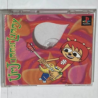 Um Jammer Lammy, Original PS1 JP (Usado)