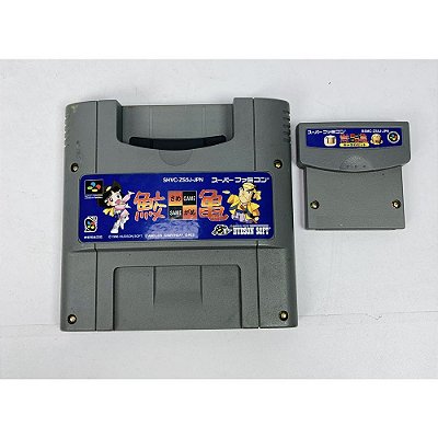 Same Game, Super Famicom Original (Usado)