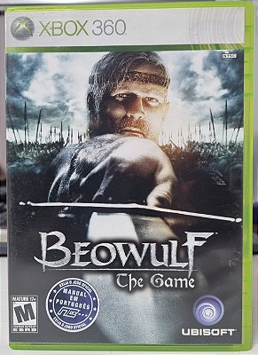Beowulf The Game - Xbox 360 (Mídia Física) - USADO