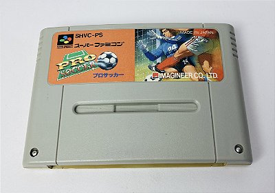 Pro Soccer, Super Famicon, JP, Original (Usado)