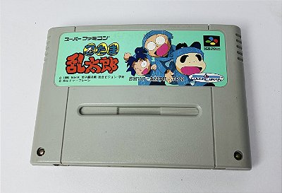 Nintama Rantarou Original, Super Famicon, JP, Original (Usado)