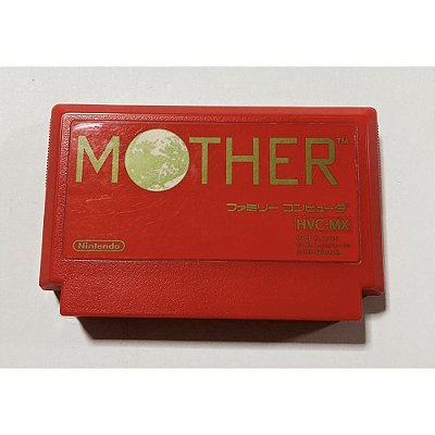 Mother 1 EarthBound, Famicom Nintendinho Nes JP Original (Usado)