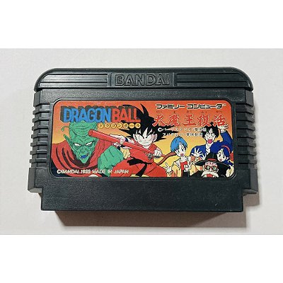 Dragon Ball : Daimao Fukkatsu, Famicom Nintendinho Nes JP Original (Usado)