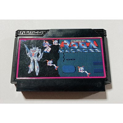 Macross, Famicom Nintendinho Nes JP Original (Usado)