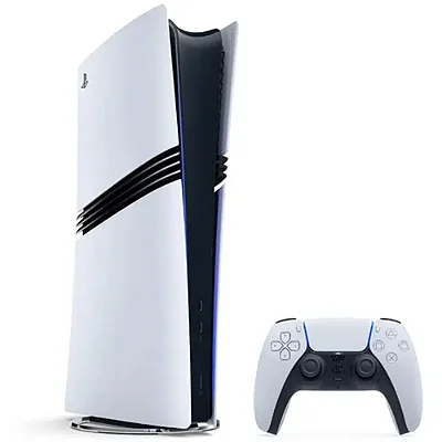 Playstation 5 PRO, 2TB SSD, 1 Controle, Sony, Modelo CFI-7020 (Novo, Lacrado)
