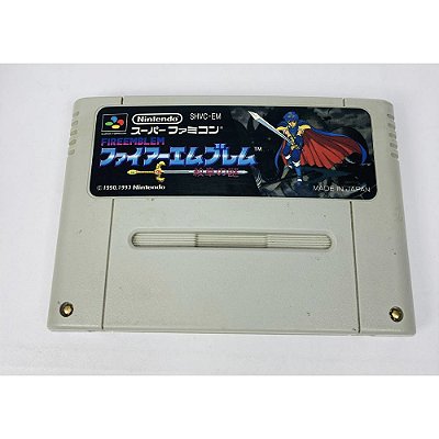 Fire Emblem Mystery Emblem, Super Famicom Original (Usado)