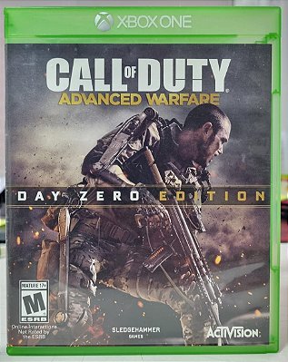 Call Of Duty Advanced Warfare - Xbox One (Mídia Física) - USADO