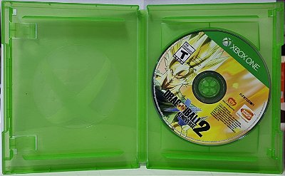 Dragon Ball Xenoverse 2 (Somente o DISCO) - Xbox One (Mídia Física) - USADO