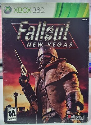 Fallout New Vegas - Xbox 360 / Xbox One (Mídia Física) - USADO