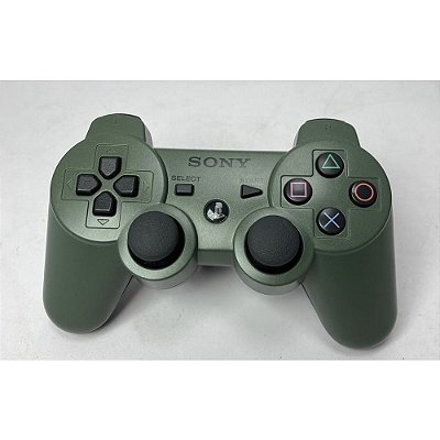 Controle Playstation 3 Jungle, DualShock 3, Original Sony (Usado)