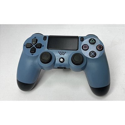 Controle Playstation 4 Edicão Uncharted , DualShock 4, Original Sony (Usado)
