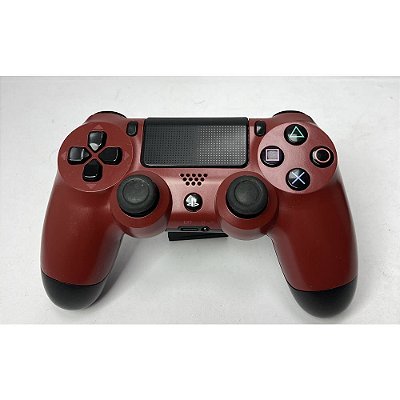 Controle Playstation 4 Edicao Final Fantasy , DualShock 4, Original Sony (Usado)