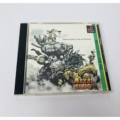 Jogo, Original PS1 JP (Usado)